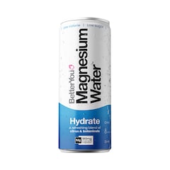 Magnesium Water Hydrate (Citrus & Botanicals) 250ml