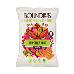 Image 1 for Chipotle & Lime Activated Chips 80g