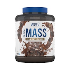 Critical Mass Gainer Chocolate 2.40kg