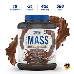 Critical Mass Gainer Chocolate 2.4kg