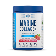 Image 1 for Marine Collagen Strawberry Raspberry 300g
