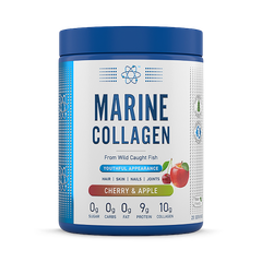 Image 1 for Marine Collagen Cherry & Apple 300g