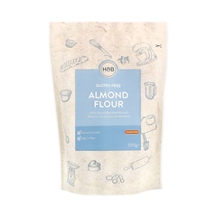 Ground Almond Flour 500g