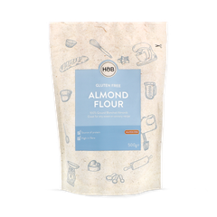 Image 1 for Gluten Free Ground Almond Flour 500g