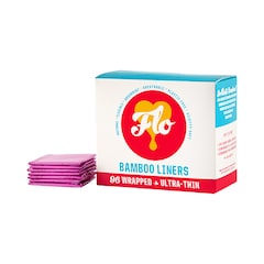 Flo Megapack Bamboo Liners 96 Pack