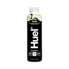 Black Edition 100% Nutritionally Complete Meal Vanilla 500ml