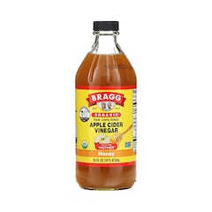 Organic Honey Apple Cider Vinegar with The Mother 473ml