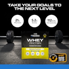 Whey Protein Banana Sachet 30g