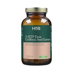 5-HTP Griffonia Seed Extract 120 Capsules