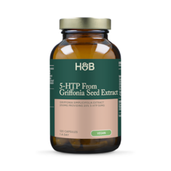 5-HTP Griffonia Seed Extract 120 Capsules