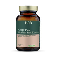 Image 2 for 5-HTP Griffonia Seed Extract 60 Capsules