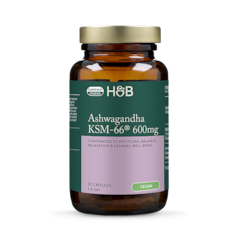 Image 1 for Ashwagandha KSM-66 600mg 30 Capsules