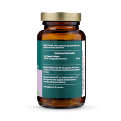 Image 3 for Ashwagandha KSM-66 600mg 30 Capsules