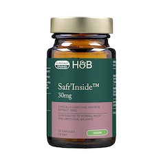 Saffron 30mg 30 Capsules