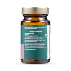 Saffron 30mg 30 Capsules