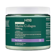 Marine Collagen Tropical Flavoured Powder 5000mg 210g