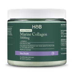 Image 2 for Marine Collagen Tropical Flavoured Powder 5000mg 210g