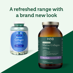 Image 4 for Marine Collagen with Vitamin C 180 Tablets