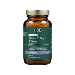 Marine Collagen with Vitamin C 90 Tablets