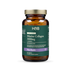 Marine Collagen with Vitamin C 90 Tablets