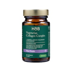 Vegetarian Collagen Complex 30 Capsules