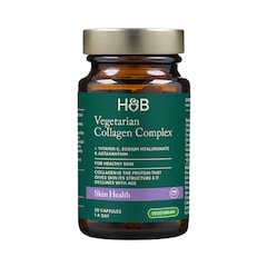 Vegetarian Collagen Complex 30 Capsules