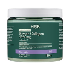 Bovine Collagen Unflavoured Powder 150g