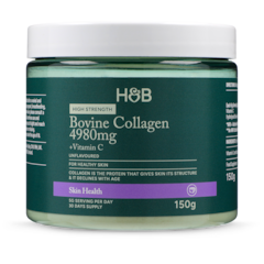 Bovine Collagen Unflavoured Powder 150g