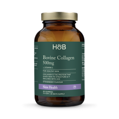 Image 2 for Bovine Collagen Strawberry 60 Gummies