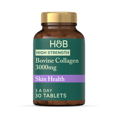 Image 1 for Bovine Collagen 3000mg 30 Tablets