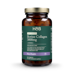 Bovine Collagen 3000mg 180 Tablets