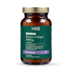 Bovine Collagen 3000mg 90 Tablets