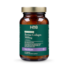 Bovine Collagen 3000mg 90 Tablets