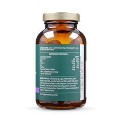 Image 2 for Hair Vitamin Pineapple Flavour 60 Gummies