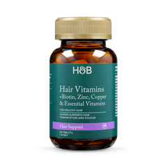 Image 1 for Hair Vitamins 60 Tablets