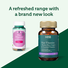 Image 3 for Hair Vitamins 60 Tablets