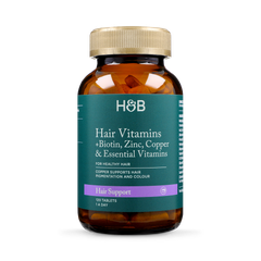 Image 1 for Hair Vitamins 120 Tablets