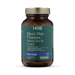 Image 1 for Mens Hair Vitamin 60 Capsules