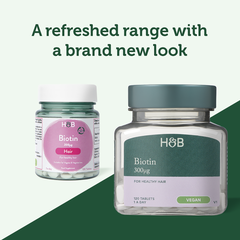 Image 3 for Biotin 120 Tablets 300ug