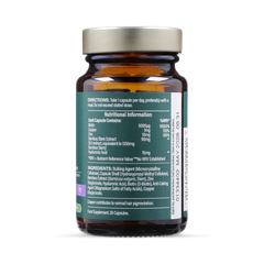 Image 2 for Biotin Hair High Strength Complex 30 Capsules
