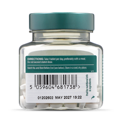 Image 2 for Selenium 200ug 120 Tablets