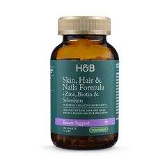 Image 1 for Skin, Hair & Nails Formula 180 Tablets