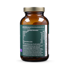 Image 2 for Skin Hair And Nails Vegan Pineapple Flavour 60 Gummies