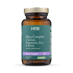 Image 1 for Vegan Silica Complex 90 Tablets