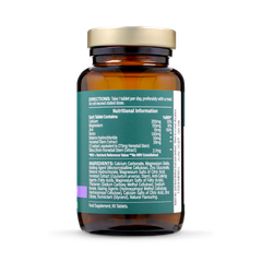 Image 2 for Vegan Silica Complex 90 Tablets