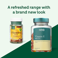 Image 3 for Vitamin E 400iu 90 Capsules