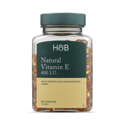 Image 1 for Vitamin E 400iu 120 Capsules