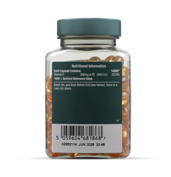 Image 2 for Vitamin E 400iu 120 Capsules