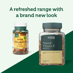 Image 3 for Vitamin E 400iu 120 Capsules