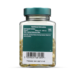 Image 2 for Vegan Natural Vitamin E 400I.U 90 Capsules